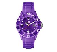 Ice-Watch ICE Forever Purple Orologio Porpora da Donna con Cinturino in Silicone, 000151 (Large)