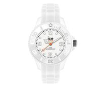 Ice-Watch - ICE forever White - Orologio bianco da Donna con Cinturino in silicone - 000124 (Small)