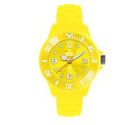 Ice-Watch ICE Forever Yellow Orologio Giallo da Bambini con Cinturino in Silicone, 000793 (Extra small)
