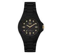 Ice-Watch - ICE generation Black gold - Orologio nero da Donna con Cinturino in silicone - 019156 (Medium)