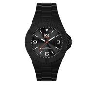 ICE-WATCH - Ice Generation Black - Men's Wristwatch With Silicon Strap - 019874