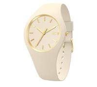 Ice-Watch - ICE glam brushed Almond skin - Orologio beige da Donna con Cinturino in silicone - 019528 (Small)