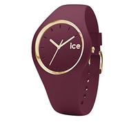 Ice-Watch - ICE glam forest Anemone - Orologio rosso da Donna con Cinturino in silicone - 001060 (Medium)