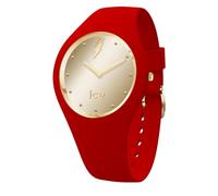 Ice-Watch - ICE glam rock Kiss - Orologio rosso da Donna con Cinturino in silicone - 019861 (Medium)