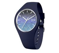 Ice-Watch - ICE glitter Midnight Blue - Orologio blu da Donna con Cinturino in silicone - 021079 (Medium)