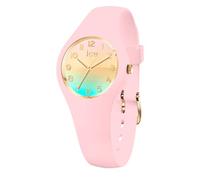 Ice-Watch - ICE horizon Pink girly - Orologio rosa da Bambina con Cinturino in Silicone - 021432 (Extra small)