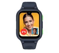 ICE-WATCH Ice Kids 4G 2.0 - Smartwatch GPS per bambini, videochiamate, SOS | Controllo parentale, zone di sicurezza, Modalità Scuola, display AMOLED 1,78", IP68, nano-SIM inclusa - 025269