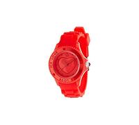 Ice-Watch ICE Love 2010 Red Orologio Rosso da Donna con Cinturino in Silicone, 013725 (Small)