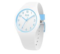 Ice-Watch - ICE ola kids Cotton white - Orologio bianco da Bambini (Unisex) con Cinturino in silicone - 014425 (Small)