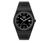 ICE-WATCH - ICE power PW1 Black matte Silver - Orologio nero da Uomocon Cinturino in plastica - 025763 (41mm)