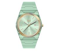 ICE-WATCH - ICE power PW1 Jade green - Orologio verde da Donna con Cinturino in silicone - 024756 (Small)