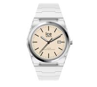 ICE-WATCH - ICE power PW1 Transparent White beige - Orologio transaprente da Uomocon Cinturino in silicone - 025780 (41mm)