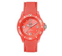 Ice-Watch ICE Sixty Nine Coral Orologio Rosa da Donna con Cinturino in Silicone, 014231 (Small)