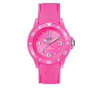 Ice-Watch ICE Sixty Nine Neon Pink Orologio Rosa da Donna con Cinturino in Silicone, 014230 (Small)