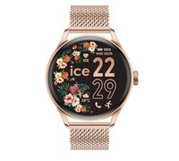 Ice Watch - 023394 - Smartwatch - Donna - Ice Smart 2.0 Round 1.2 Rosegold/Milanese