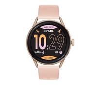 ICE-WATCH - Ice Smart 2.0 Rose-Gold - Nude - Orologio connesso rosa rotondo da donna (1,2 pollici)