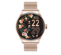Ice Watch - 023394 - Smartwatch - Donna - Ice Smart 2.0 Round 1.2 Rosegold/Milanese