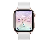 Ice Watch - 024302 - Smartwatch - Donna - Ice Smart 3.0 Rectangular 1.78 Rosegold/White