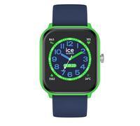 Ice-Watch - ICE smart Green blue - Smartwatch verde da Bambini con Cinturino in silicone - 021876 (1,40")