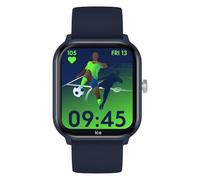 ICE-WATCH - ICE smart junior 2.0 Blue - Orologio connesso da bambino blu con cinturino in silicone blu - 022792 (1,75 inch)