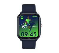 ICE-WATCH - ICE smart junior 2.0 Blue - Orologio connesso da bambino blu con cinturino in silicone blu - 022792 (1,75 inch)