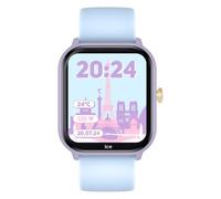 Smartwatch Junior ICE WATCH 2.0 022801 Silicone Celeste TOUCHSCREEN