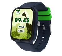 ICE-WATCH - ICE smart junior 3.0 Blue 1.75 AMOLED, Orologio Blu da Bambini con Cinturino in silicone, 024295, 1.75 pollici