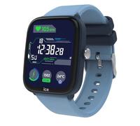 ICE-WATCH - ICE smart junior 3.0 Blue Light blue 1.75 AMOLED, Orologio Blu da Bambini con Cinturino in silicone, 024296, 1.75 pollici