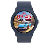 ICE-WATCH - ICE smart junior 3.0 Blue - Orologio connesso rotondo blu da bambino con cinturino in silicone - 025247 (1,19 pollici)