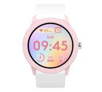 Ice-Watch - ICE smart junior 3.0 - Orologio connesso rotondo per bambini con cinturino in silicone (1,19 pollici)