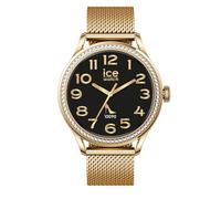 ICE-WATCH - ICE smart ST 2.0 Gold Milanese - Orologio connesso oro da Donna con Cinturino in acciaio inossidabile - 025316 (1,2 pollici)