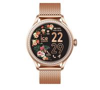 ICE-WATCH - ICE smart ST 2.0 Rose-gold Milanese - Orologio connesso rose-gold da Donna con Cinturino in acciaio inossidabile - 025317 (1,2 pollici)