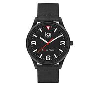 Ice-Watch - ICE solar power Black tide - Orologio nero da Uomocon Cinturino in Tide ocean - 020058 (Medium)