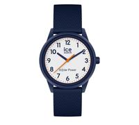 Ice-Watch ICE Solar Power Blue Mesh Orologio Blu Unisex con Cinturino in Silicone, 018480 (Small)