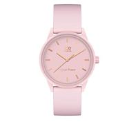 Ice-Watch - ICE solar power Pink lady - Orologio rosa da Donna con Cinturino in silicone - 018479 (Small)