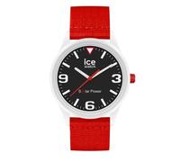 Ice-Watch - ICE solar power Red tide - Orologio bianco da Uomocon Cinturino in Tide ocean - 020061 (Medium)