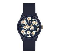 Ice-Watch - ICE solar power Twilight daisy - Orologio blu da Donna con Cinturino in silicone - 020599 (Small)