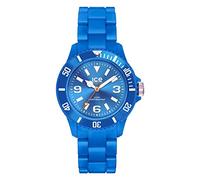 Ice-Watch ICE Solid Blue Orologio Blu da Bambini con Cinturino in Plastica, 000614 (Small)