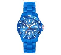 Ice-Watch ICE Solid Blue Orologio Blu da Uomo con Cinturino in Plastica, 000624 (Medium)