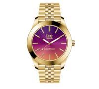 ICE-WATCH Orologio Analogico al Quarzo Donna con Cinturino in Metallo 023792