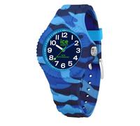 Ice-Watch - ICE tie and dye Blue shades - Orologio da bambino multicolore con cinturino in plastica - 021236 (Extra small)
