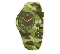 Ice-Watch - ICE tie and dye Green shades - Orologio verde da Bambini con Cinturino in silicone - 021235 (Extra small)