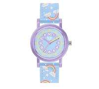 ICE-WATCH Orologio Analogico al Quarzo Unisex Kids con Cinturino in Nylon 024498
