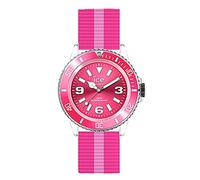 ICE-WATCH Orologio Analogico Quarzo Donna con Cinturino in Nylon UN.BL.U.N.14