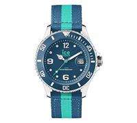 ICE-WATCH - Orologio da polso, analogico al quarzo, tessuto
