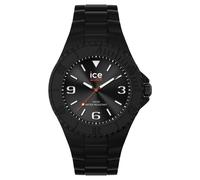 ICE-WATCH - Ice Generation Black - Men's Wristwatch With Silicon Strap - 019874