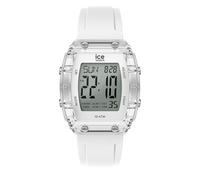 ICE-WATCH Orologio Digitale al Quarzo da Donna con Cinturino in Silicone 024565