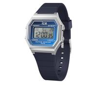 ICE-WATCH Orologio Digitale al Quarzo Donna con Cinturino in Silicone 023309