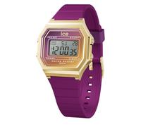 ICE-WATCH Orologio Digitale al Quarzo Donna con Cinturino in Silicone 023311