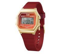 ICE-WATCH Orologio Digitale al Quarzo Donna con Cinturino in Silicone 023312